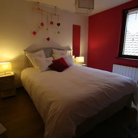 Les Authentics - La Maison D'Amelie Apartment Riquewihr Room photo