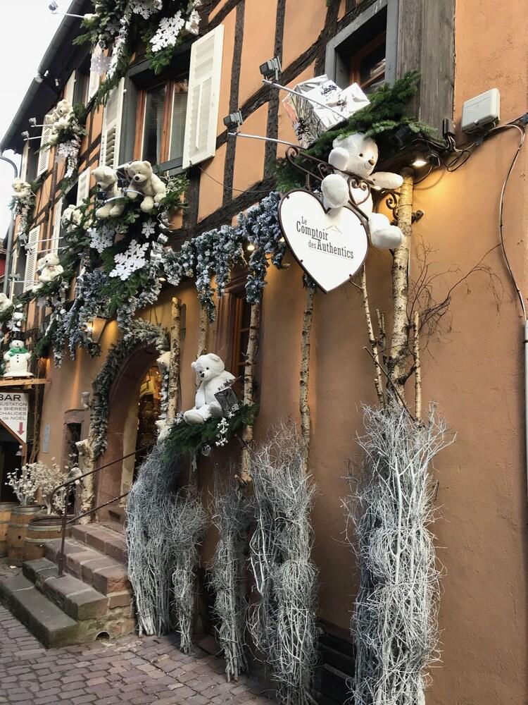 Les Authentics - La Maison D'amelie * Riquewihr