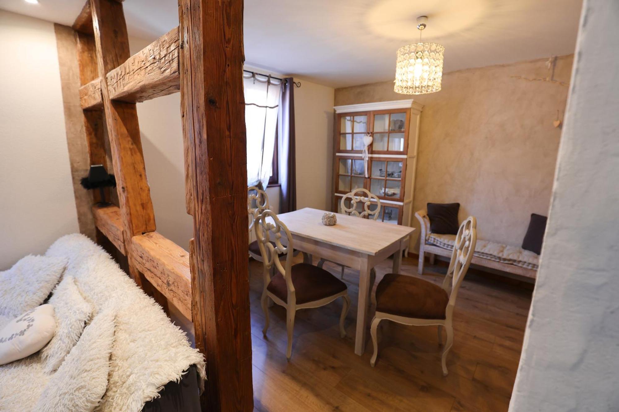 Les Authentics - La Maison D'amelie Appartement