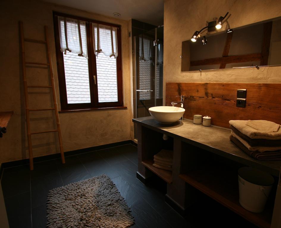 Les Authentics - La Maison D'amelie Riquewihr